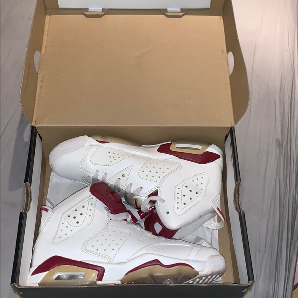 Air Jordan 6 Retro 'Alternate'